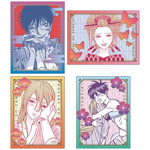 Hotaru no Yomeiri Sticker Set A (Set of 4) (Anime Toy)