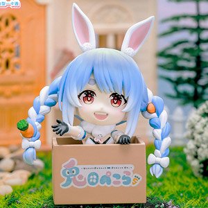 hololive production兎田ぺこら有聲造型 (ICカード機能付き) ※特典付 (フィギュア)