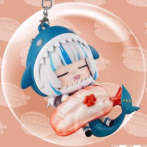 hololive production Gawr Gura寿司布団フィギュア (ICカード機能付き) えび (フィギュア)