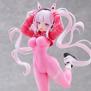 Tenitol Alice (PVC Figure)