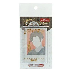 Gilding Instax Cover Heart Pattern [First Production Product] (Anime Toy)