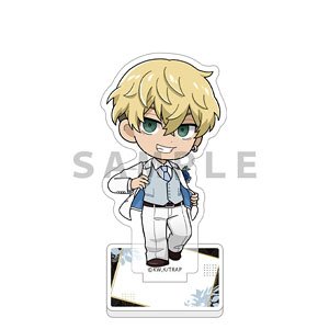 Tokyo Revengers Mini Chara Acrylic Stand (Chifuyu Matsuno / Tuxedo) (Anime Toy)