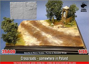 CRossroads - Somewhere in Poland (Plastic model)