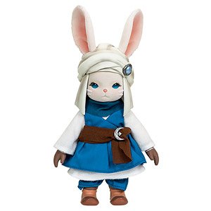 ファイナルファンタジーXIV フロッキーフィギュア ＜レポリット＞ (完成品)