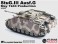 WW.II ドイツ軍 III号突撃砲 G型 1943年5月生産型 シュルツェン装備 トーテンコップ師団 1943年 クルスク 完成品 (完成品AFV) 商品画像2 サムネイル