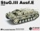 WW.II ドイツ軍 III号突撃砲 E型 SS戦闘団 シル 1944年 スロバキア 完成品 (完成品AFV) 商品画像2 サムネイル