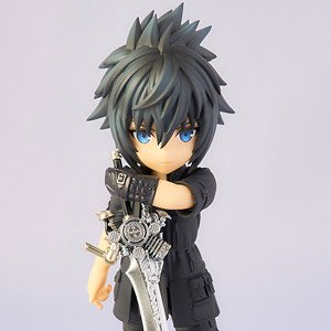 Final Fantasy XV Adorable Arts Noctis Lucis Caelum (PVC Figure)