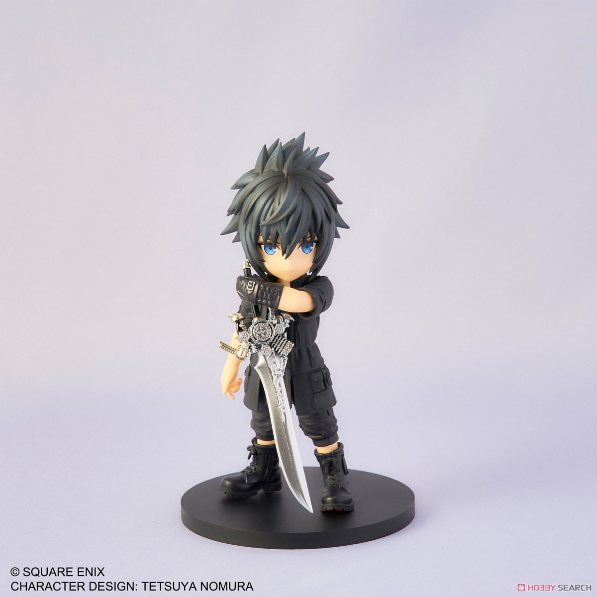 ファイナルファンタジーXV アドラブルアーツ ノクティス・ルシス・チェラム (フィギュア) 商品画像1