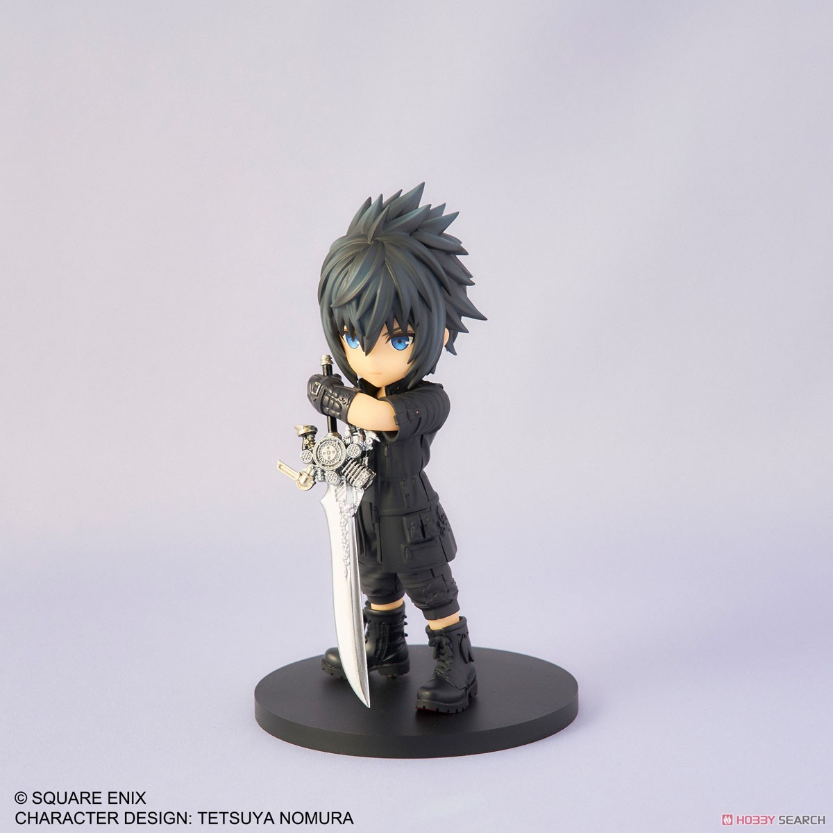 ファイナルファンタジーXV アドラブルアーツ ノクティス・ルシス・チェラム (フィギュア) 商品画像2