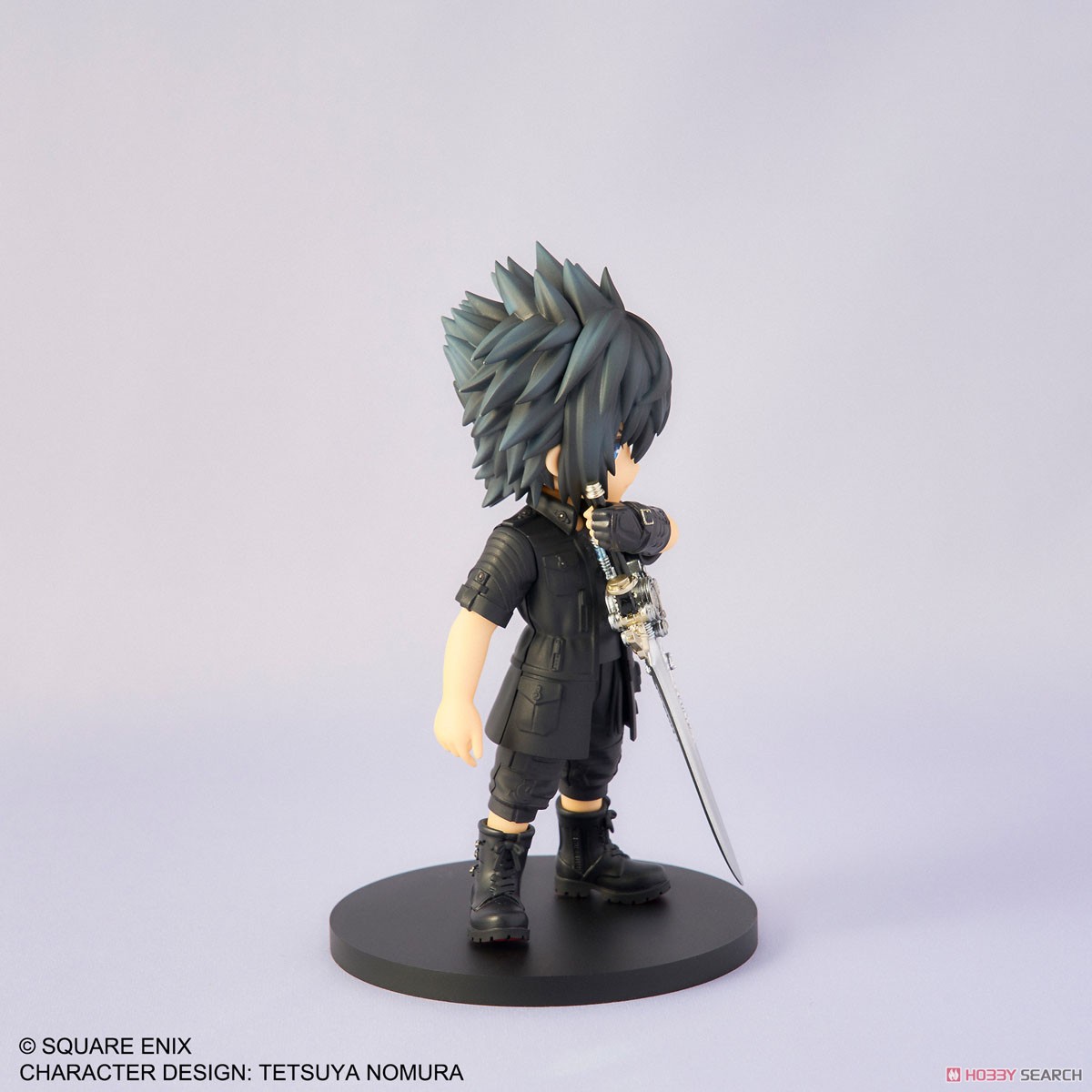 ファイナルファンタジーXV アドラブルアーツ ノクティス・ルシス・チェラム (フィギュア) 商品画像8