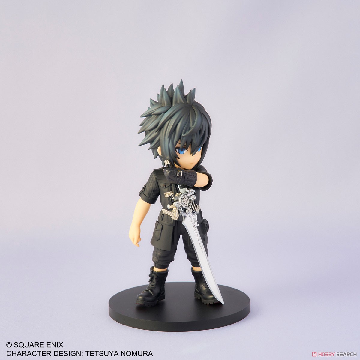 ファイナルファンタジーXV アドラブルアーツ ノクティス・ルシス・チェラム (フィギュア) 商品画像9