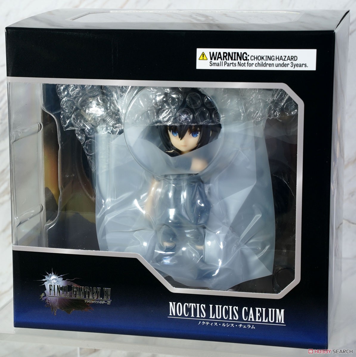 ファイナルファンタジーXV アドラブルアーツ ノクティス・ルシス・チェラム (フィギュア) パッケージ1 モーダル