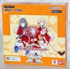 UNION ARENA ブースターパック 学園アイドルマスター 【UA27BT】 (トレーディングカード)