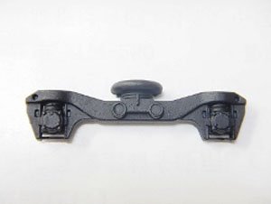 1/80(HO) TS1007 Bogie (for KUHA) (Pivot) (Model Train)