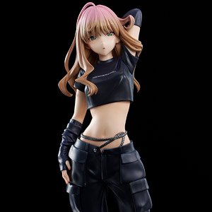 『グリッドマンユニバース』ZOZO BLACK COLLECTION 「南夢芽」 (フィギュア)