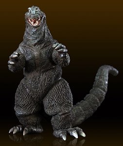 Godzilla (1962) Middle Soft Vinyl Kit Reproduction Edition (Soft Vinyl Kit)