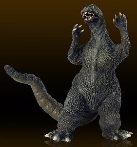 Godzilla (1964) Middle Soft Vinyl Kit Reproduction Edition (Soft Vinyl Kit)
