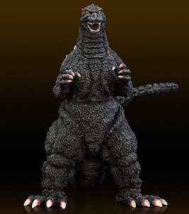Godzilla (1992) Middle Soft Vinyl Kit Reproduction Edition (Soft Vinyl Kit)