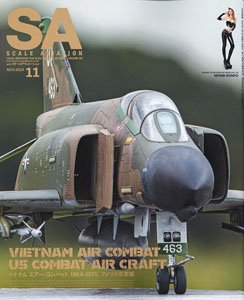 SCALE AVIATION Vol.160 November 2024 (Hobby Magazine)