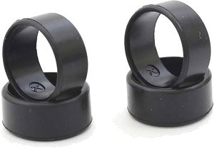 Super Low Height Slick Tire (30deg / 4pcs) (RC Model)