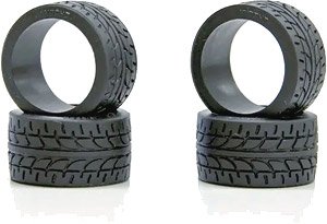 MINI-Z Racing Radial Wide Tire 20deg (RC Model)