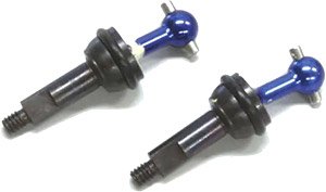 Hard Universal Swing Shaft (MINI-Z AWD / 2pcs) (RC Model)