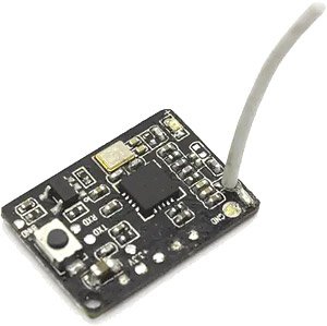 MINI-Z EVO レシーバーユニット KT531P 432PT (ラジコン)