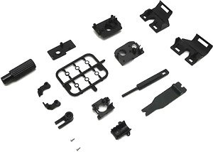 Chassis Small Parts Set (MR-04) (RC Model)