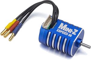 XSPEED 56 Sensored Brushless Motor 5600KV (RC Model)