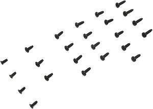 Screw Set (MR-04) (RC Model)