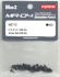 Screw Set (MR-04) (RC Model) パッケージ1 Thumbnail