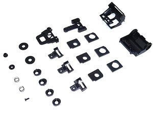 Motor Case Set (MR-04MM2) (RC Model)