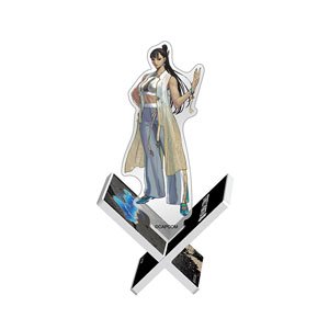 Cross Acrylic Stand Street Fighter 6 Chun-Li Outfit3 (Anime Toy)