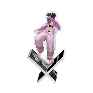 Cross Acrylic Stand Street Fighter 6 Juri Outfit3 (Anime Toy)