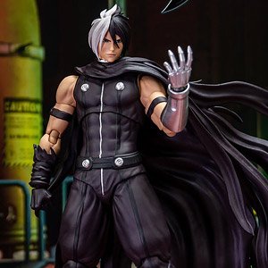 ザ・キング・オブ・ファイターズ 2002 アンリミテッド マッチ アクションフィギュア ネームレス (フィギュア)
