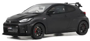 トヨタ ヤリス GR サーキットパッケージ (グレー) (ミニカー)
