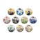 Haikyu!! Festival Trading Japanese Paper Style Can Badge (Set of 10) (Anime Toy) 商品画像1 Thumbnail