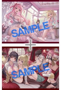 GOT Tapestry B1 Set Michiking Vol.99 B1 Set (Anime Toy)