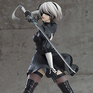 Pop Up Parade 2B (YoRHa No.2 Type B) (PVC Figure)