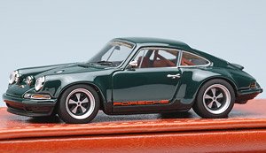 Singer 911 (964) Coupe ブリュースターグリーン (ミニカー)