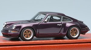 Singer 911 (964) Coupe アメジストメタリック (ミニカー)