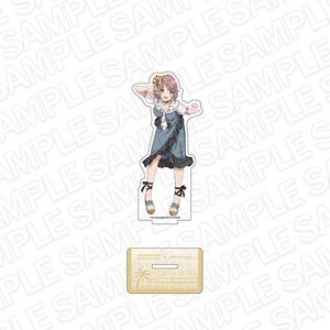 アイドルマスター シャイニーカラーズ アクリルフィギュア 郁田はるき tropical style (キャラクターグッズ)