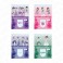 アイドルマスター シャイニーカラーズ クリアファイルセット B tropical style (キャラクターグッズ) 商品画像1 サムネイル