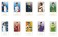 The New Prince of Tennis Die-cut Sticker Eishiroh Kite flag Ver. (Anime Toy) その他の画像1 Thumbnail