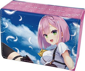 合皮製デッキケースW 天使☆騒々 RE-BOOT！ 「谷風天音」 (カードサプライ)