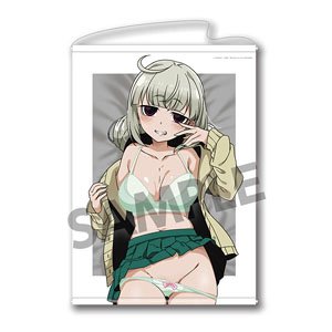 Gushing over Magical Girls B2 Tapestry A Kiwi Araga (Anime Toy)