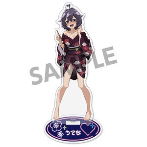 Gushing over Magical Girls Acrylic Stand Utena Hiiragi New Year`s Day Ver. (Anime Toy)