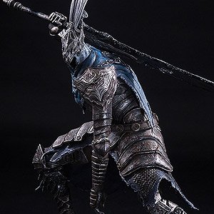 【銀行振込前入金】 ダークソウル/ 深淵歩き アルトリウス スタチュー (完成品)