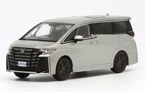 TOYOTA VELLFIRE Silver LHD (ミニカー)
