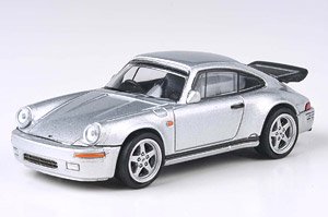 RUF CTR 1987 イエローバード LHD (ミニカー)
